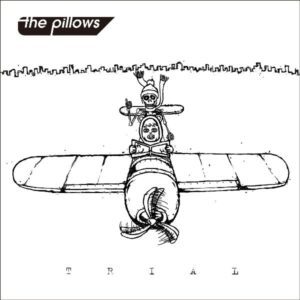Cover art for『the pillows - Energia』from the release『TRAIL』