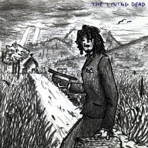 Cover art for『BUMP OF CHICKEN - K』from the release『THE LIVING DEAD』