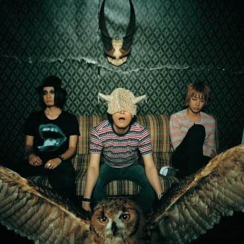 『THE PREDATORS LIVE DRIVE 歌詞』収録の『』ジャケット