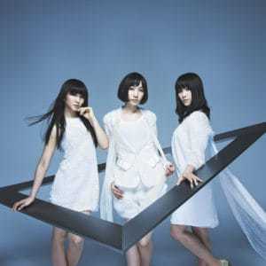 Cover art for『Perfume - edge』from the release『Triangle』
