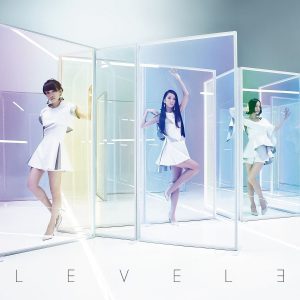 Cover art for『Perfume - 1mm』from the release『LEVEL3』
