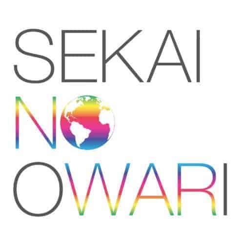 Sekai No Owari Nijiiro No Sensou Lyrics English Translation 虹色の戦争 Lyrical Nonsense