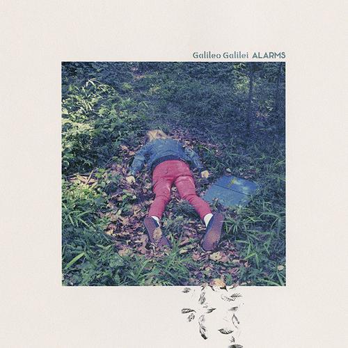 Cover art for『Galileo Galilei - Pilot Girl』from the release『ALARMS』