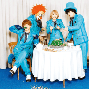 『SEKAI NO OWARI - 炎と森のカーニバル』収録の『炎と森のカーニバル』ジャケット