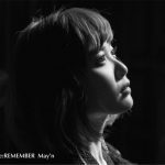 『May'n - Re:REMEMBER』収録の『Re: REMEMBER c/w 誰がために』ジャケット