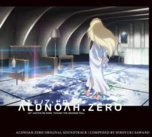 Cover art for『Aimee Blackschleger - No Differences』from the release『ALDNOAH.ZERO ORIGINAL SOUNDTRACK』