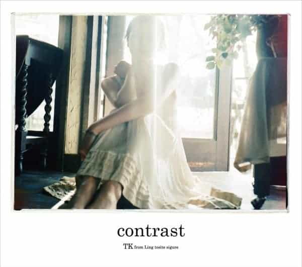 Cover for『TK from Ling tosite sigure - contrast』from the release『contrast』