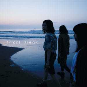 『tricot - Break』収録の『Break』ジャケット