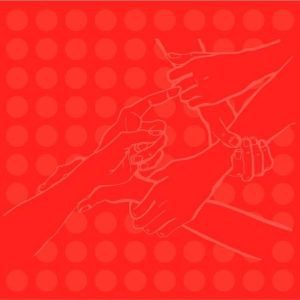 Cover art for『tricot - bitter』from the release『Bakuretsu tricot-san』