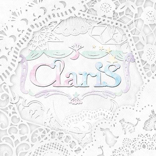 『ClariSReflect』収録の『』ジャケット