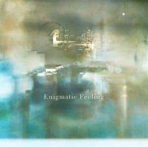 『凛として時雨 - Enigmatic Feeling』収録の『Enigmatic Feeling』ジャケット
