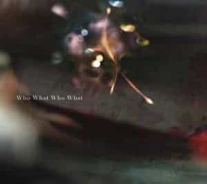 Cover art for『Ling tosite sigure - Who What Who What』from the release『Who What Who What』