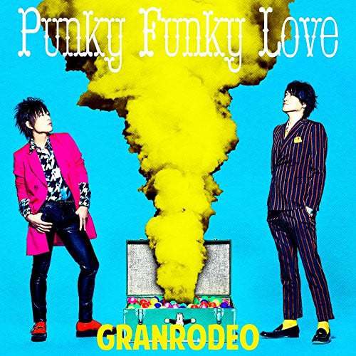 Punky Funky Love 歌詞 Granrodeo Lyrical Nonsense 歌詞リリ Punky Funky Love 歌詞 Granrodeo Lyrical Nonsense 歌詞リリ