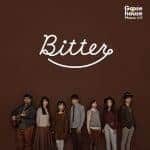 『Goose house - ハルノヒ ー合唱ー』収録の『Bitter』ジャケット