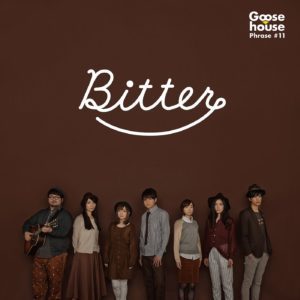 Cover art for『Goose house - Haru no Hi -Gasshou-』from the release『Bitter』