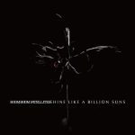 『BOOM BOOM SATELLITES - BACK IN BLACK』収録の『SHINE LIKE A BILLION SUNS』ジャケット