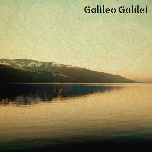 『Galileo Galilei - 老人と海』収録の『PORTAL』ジャケット
