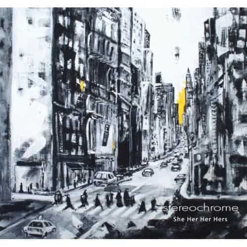 Stereochrome 歌詞 She Her Her Hers Lyrical Nonsense 歌詞リリ