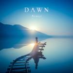 Cover art for『Aimer - LAST STARDUST』from the release『DAWN』