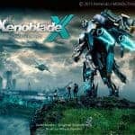 『Aimee Blackschleger - By my side』収録の『Xenoblade Chronicles X Original Soundtrack』ジャケット