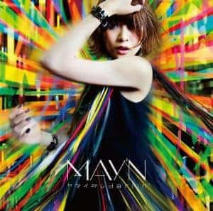 『May'n - ヤマイダレdarlin’』収録の『ヤマイダレdarlin’』ジャケット