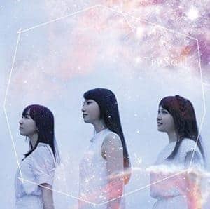 『TrySail - コバルト』収録の『コバルト』ジャケット