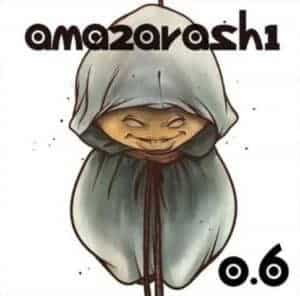 『amazarashi - ムカデ』収録の『0.6』ジャケット