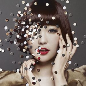 『Yun*chi - Jelly*』収録の『Pixie Dust*』ジャケット