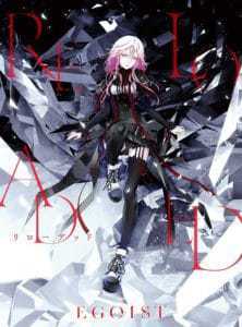 Cover art for『EGOIST - Reloaded』from the release『Reloaded』