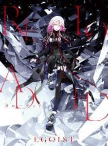 『EGOIST - Door』収録の『リローデッド』ジャケット