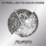 『THREE LIGHTS DOWN KINGS - グロリアスデイズ』収録の『グロリアスデイズ』ジャケット