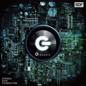 Cover art for『STEREO DIVE FOUNDATION - Genesis』from the release『Genesis』