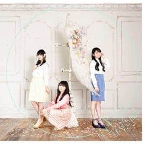 Cover art for『TrySail - whiz』from the release『whiz』