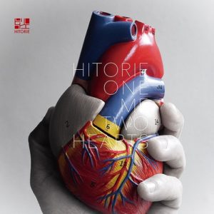 Cover art for『hitorie - ONE-ME TWO-HEARTS』from the release『ONE-ME TWO-HEARTS』