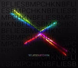 Cover art for『BUMP OF CHICKEN - GO』from the release『Butterflies』