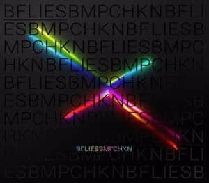 『BUMP OF CHICKEN - Butterfly』収録の『Butterflies』ジャケット