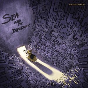 『Galileo Galilei - ゴースト / Ghost』収録の『Sea and The Darkness』ジャケット