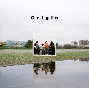 『KANA-BOON - 革命』収録の『Origin』ジャケット