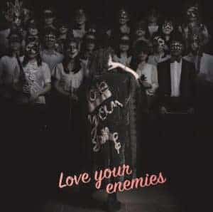 Cover art for『Kanon Wakeshima - Love your enemies』from the release『Love your enemies』