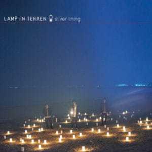 Cover art for『LAMP IN TERREN - Ryokusenkou』from the release『silver lining』