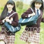 Cover art for『every♥ing! - Shining Sky』from the release『Shining Sky