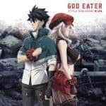 『GHOST ORACLE DRIVE - SUNDAY』収録の『GOD EATER 挿入歌集』ジャケット