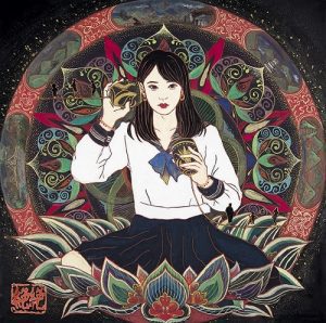 Cover art for『Swimy - Zetsuzetsu』from the release『Zetsu Zetsu ep』