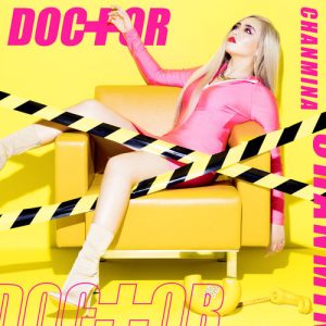 『ちゃんみな - Doctor』収録の『Doctor』ジャケット