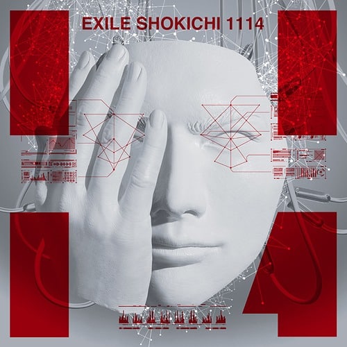 『EXILE SHOKICHI - 白夜』収録の『1114』ジャケット