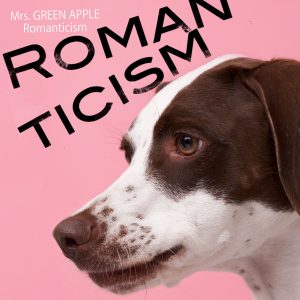 Cover art for『Mrs. GREEN APPLE - How-to』from the release『Romanticism』