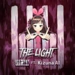 Cover art for『W&W ft. Kizuna AI (キズナアイ) - The Light』from the release『The Light