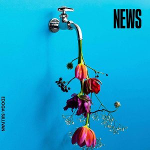 Cover art for『EDOGA-SULLIVAN - Hello』from the release『NEWS』