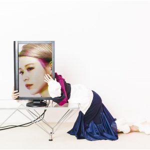Cover art for『LOZAREENA - Marionette Piano Ballad ver.』from the release『Over me』