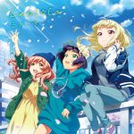 『Le☆S☆Ca - ひよこのうた』収録の『ミツバチ』ジャケット